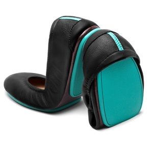 Tieks Matte Black